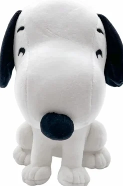 Peanuts - Snoopy Sitting 9" Plush