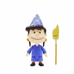 Peanuts - Violet in Witch Costume ReAction 3.75” Action Figure
