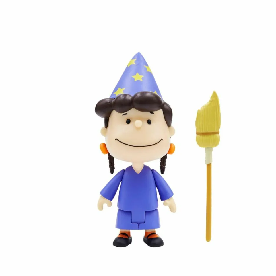 Peanuts - Violet in Witch Costume ReAction 3.75” Action Figure
