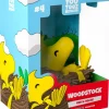 Peanuts - Woodstock 3” Vinyl Figure