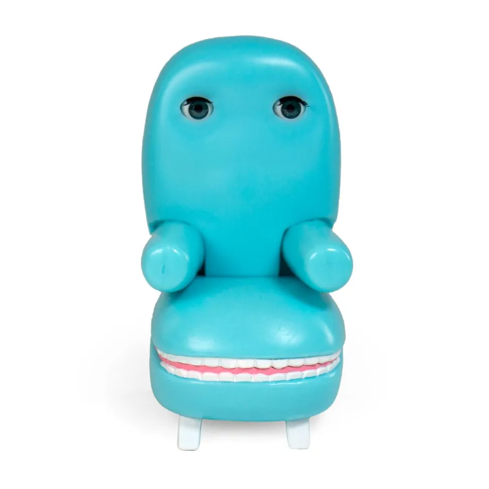 Pee-Wee’s Playhouse - Chairry ReAction 3.75” Action Figure