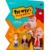 Pee-Wee’s Playhouse - Randy & Billy Baloney ReAction 3.75” Action Figure 2-Pack
