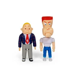 Pee-Wee’s Playhouse - Randy & Billy Baloney ReAction 3.75” Action Figure 2-Pack