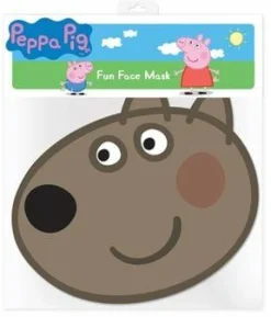 Peppa Pig - Peppa Pig & Friends Party Masks 6-Pack