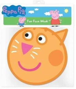 Peppa Pig - Peppa Pig & Friends Party Masks 6-Pack