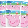 Peppa Pig - Peppa Pig Masks 6-Pack
