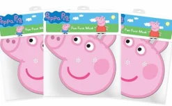Peppa Pig - Peppa Pig Masks 3-Pack