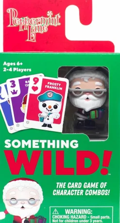 Peppermint Lane - Something Wild Pop! Card Game