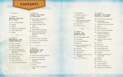 Percy Jackson and the Olympians (2023) - The Official Cookbook Hardcover Book