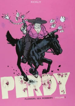 Perdy - Volume 01 Hardcover