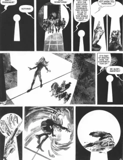 Perramus: The City and Oblivion by Alberto Breccia & Juan Sasturain Hardcover Book