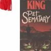 Pet Sematary - Pet Sematary by Stephen King Bookmark