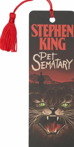 Pet Sematary - Pet Sematary by Stephen King Bookmark