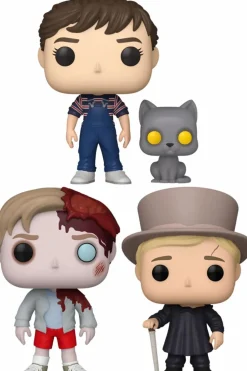 Pet Sematary - Sometimes, Dead is Better Pop! Vinyl Bundle (Set of 3)