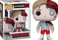 Pet Sematary - Sometimes, Dead is Better Pop! Vinyl Bundle (Set of 3)