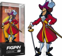 Peter Pan (1953) - Captain Hook Disney Villains FigPin Enamel Pin
