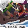 Peter Pan (1953) - Peter Pan Disney 100th Anniversary D-Stage 6" Diorama Statue