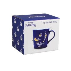 Peter Pan (1953) - 'Think of the Happiest Things' Disney Gifts Ceramic Mug