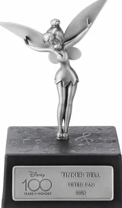 Peter Pan (1953) - Tinker Bell Disney 100th Anniversary Limited Edition 7" Pewter Statue