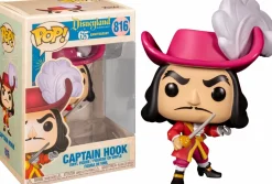 Peter Pan - Captain Hook Disneyland 65th Anniversary Pop! Vinyl Figure