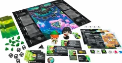 Peter Pan - Peter Pan & Captain Hook Pop! Funkoverse Strategy Board Game 2-Pack