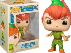 Peter Pan - Peter Pan’s Flight Disneyland 65th Anniversary Pop! Vinyl Bundle (Set of 3)