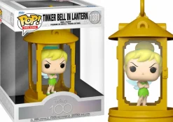 Peter Pan - Tinker Bell in Lantern Disney 100th Anniversary Deluxe Pop! Vinyl Figure