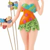 Peter Pan - Tinkerbell 9” Statue by Romero Britto