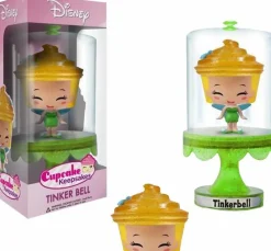 Peter Pan - Tinkerbell Cupcake Keepsake