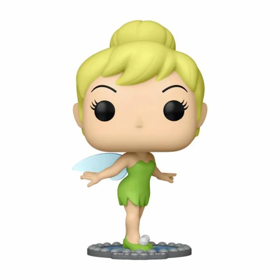 Peter Pan 70th Anniversary - Tinker Bell on Mirror Pop! Vinyl Figure