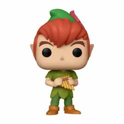 Peter Pan 70th Anniversary - Peter Pan with Flute Pop! Vinyl Figure
