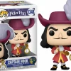 Peter Pan 70th Anniversary - Captain Hook Pop! Vinyl Figure