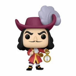 Peter Pan 70th Anniversary - Captain Hook Pop! Vinyl Figure