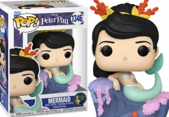 Peter Pan 70th Anniversary - Mermaid Pop! Vinyl Figure