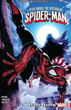 Peter Parker: The Spectacular Spider-Man - Volume 05 Spider-Geddon Trade Paperback