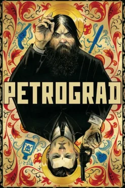 Petrograd by Philip Gelatt Paperback Book