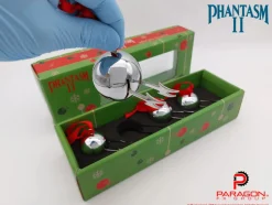 Phantasm II - Sentinel Sphere Steel Ornament 4-Pack