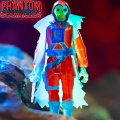 Phantom Starkiller - Ghost of Phantom Starkiller ReAction 3.75" Action Figure