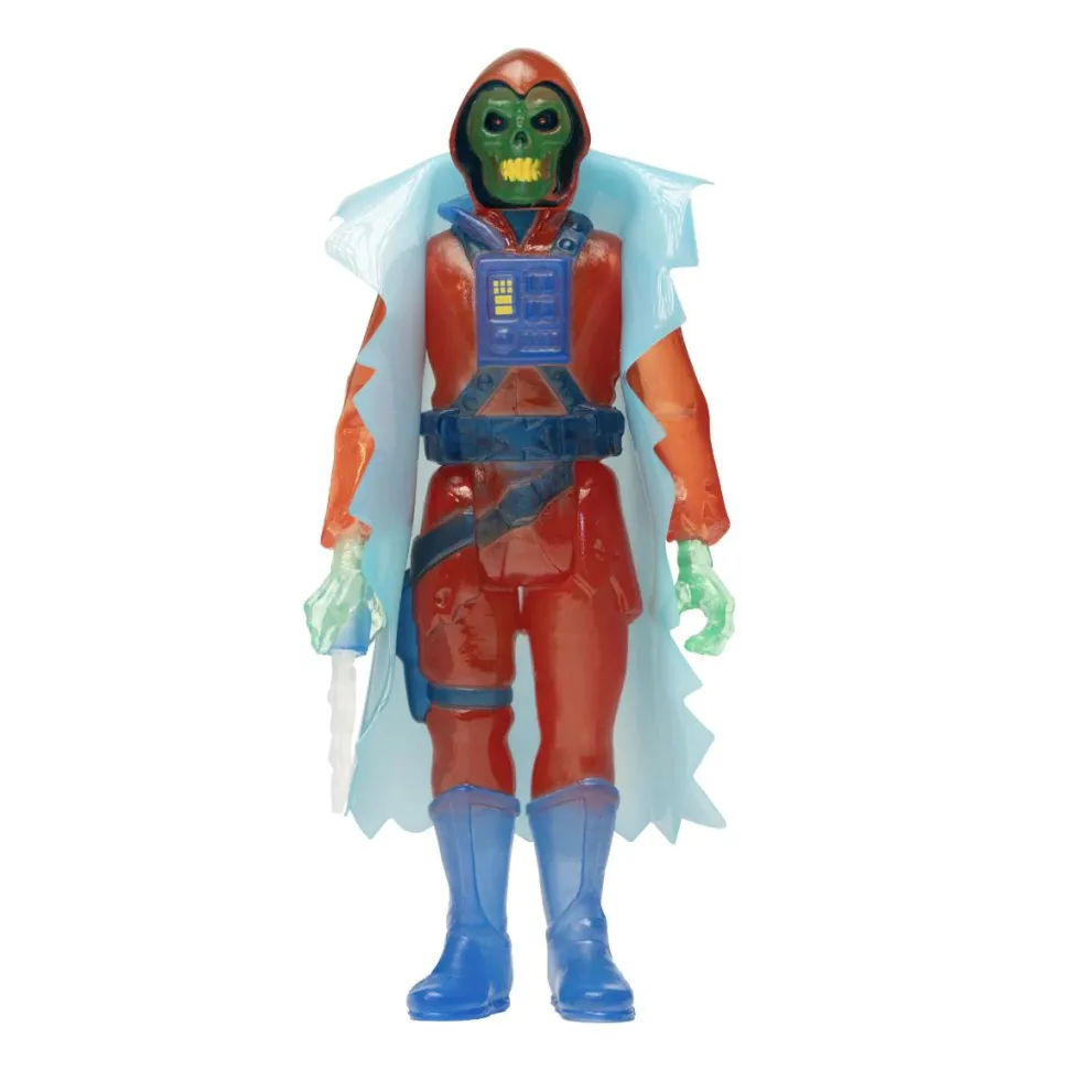 Phantom Starkiller - Ghost of Phantom Starkiller ReAction 3.75" Action Figure