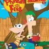 Phineas and Ferb - Classic Comics Collection Volume 01 Paperback Book