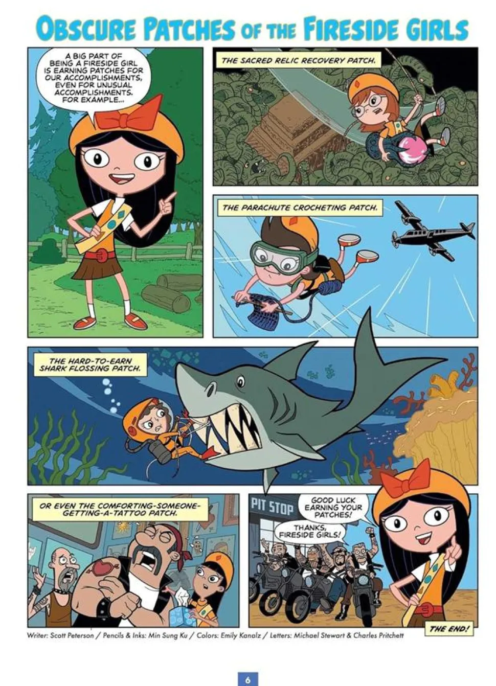 Phineas and Ferb - Classic Comics Collection Volume 03 Paperback Book