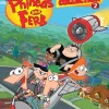 Phineas and Ferb - Classic Comics Collection Volume 02 Hardcover Book