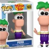 Phineas and Ferb - Ferb Pop! Vinyl Figure