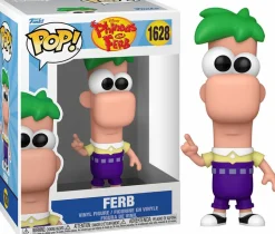 Phineas and Ferb - Ferb Pop! Vinyl Figure