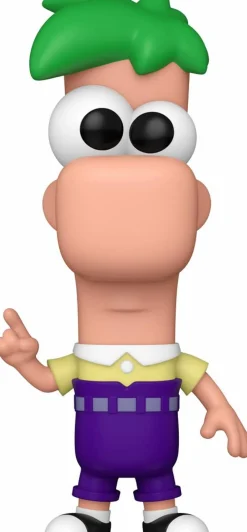 Phineas and Ferb - Ferb Pop! Vinyl Figure
