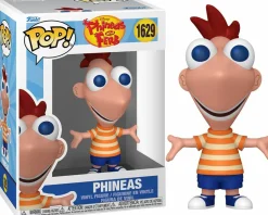 Phineas and Ferb - Phineas Pop! Vinyl Figure