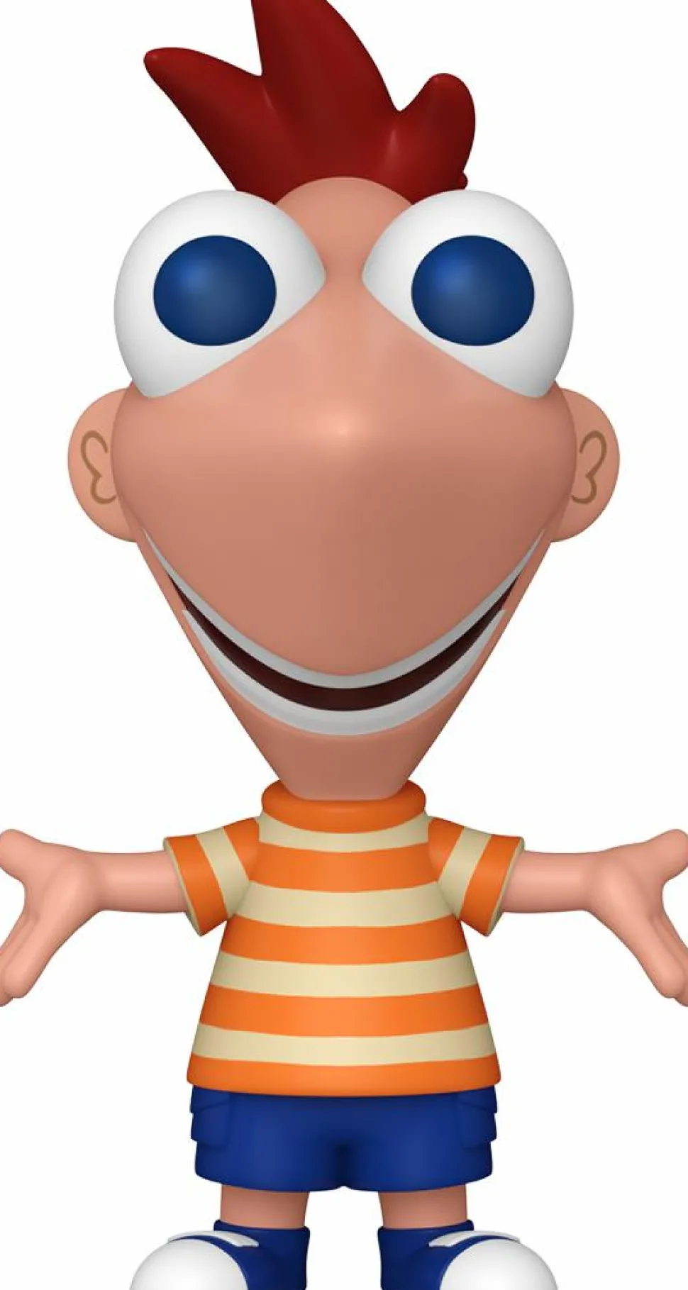 Phineas and Ferb - Phineas Pop! Vinyl Figure
