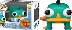 Phineas and Ferb - The Magnificent Few Pop! Vinyl Bundle (Set of 4)