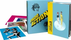 Phoo Action - Silver Jubilee Deluxe Edition Hardcover Book with Slipcase