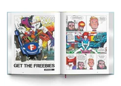 Phoo Action - Silver Jubilee Deluxe Edition Hardcover Book with Slipcase